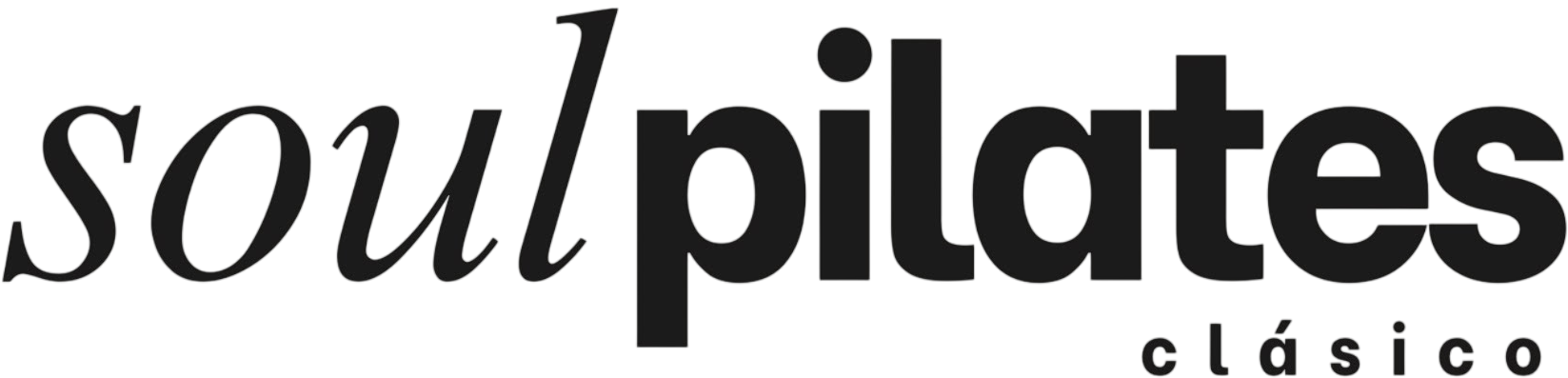 Logotipo SoulPilatesClasico